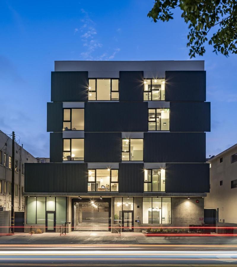 The Metric - Los Angeles Downtown Exterior photo