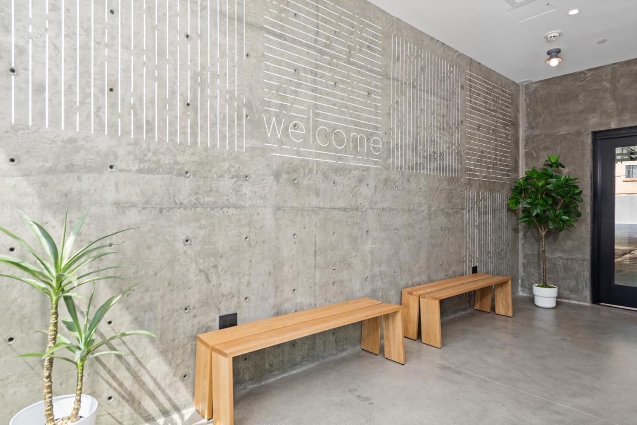 The Metric - Los Angeles Downtown Exterior photo