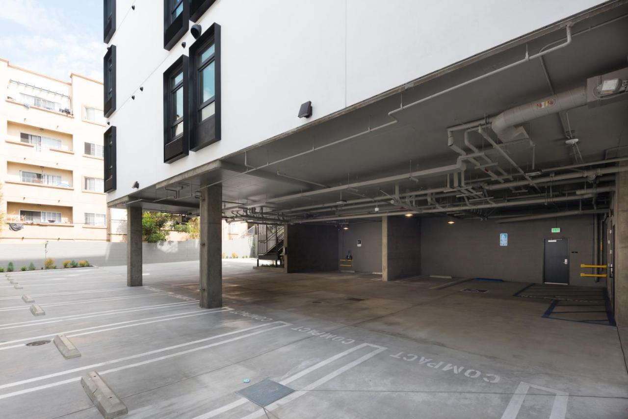 The Metric - Los Angeles Downtown Exterior photo
